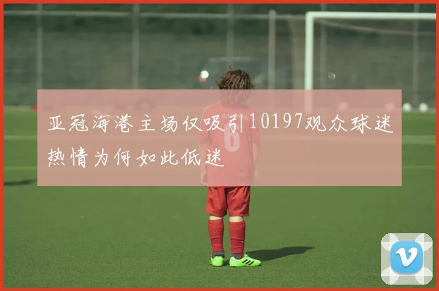 亚冠海港主场仅吸引10197观众球迷热情为何如此低迷